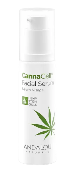 Image for a product CannaCell Facial Serum | Brand is: Andalou Naturals