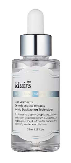 Image for a product Freshly Juiced Vitamin C Serum | Brand is: KLAIRS