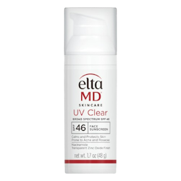 Image for a product UV Clear Broad-Spectrum SPF 46 Untinted | Brand is: EltaMD