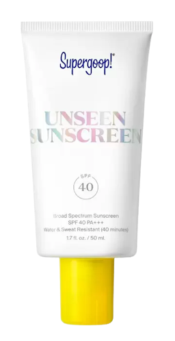 Image for a product Unseen Sunscreen SPF 40 PA+++ | Brand is: Supergoop!